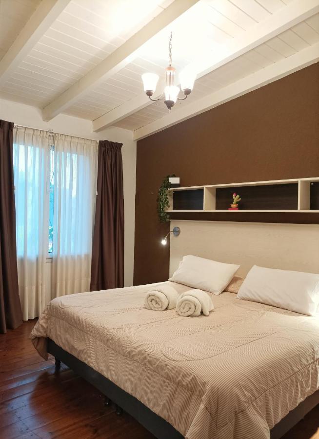 Appartamento El Cardon - P/6 Pax -2 Dorm - Amplio Y Moderno Salta Esterno foto
