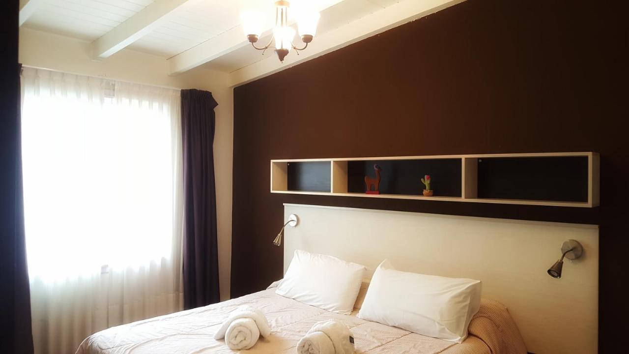 Appartamento El Cardon - P/6 Pax -2 Dorm - Amplio Y Moderno Salta Esterno foto