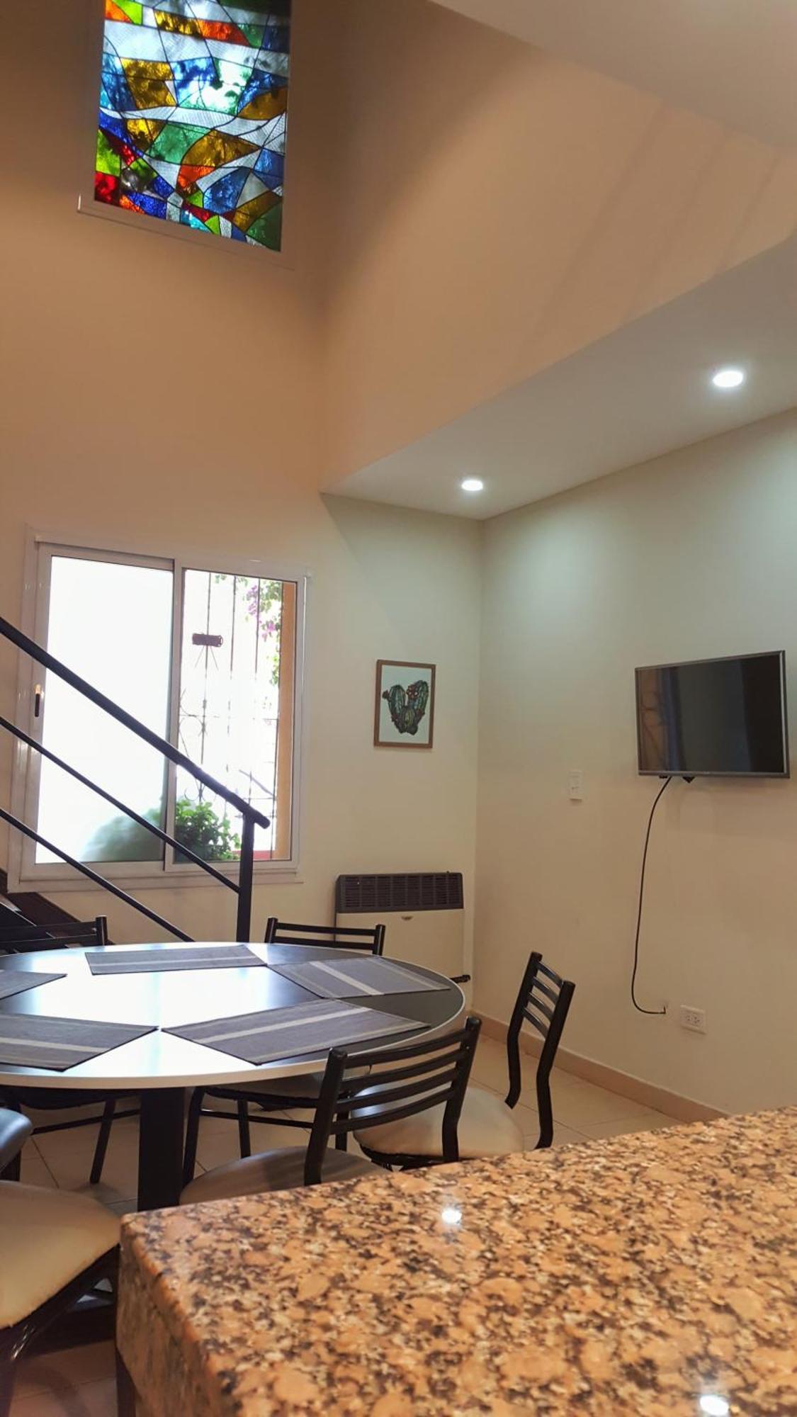 Appartamento El Cardon - P/6 Pax -2 Dorm - Amplio Y Moderno Salta Esterno foto