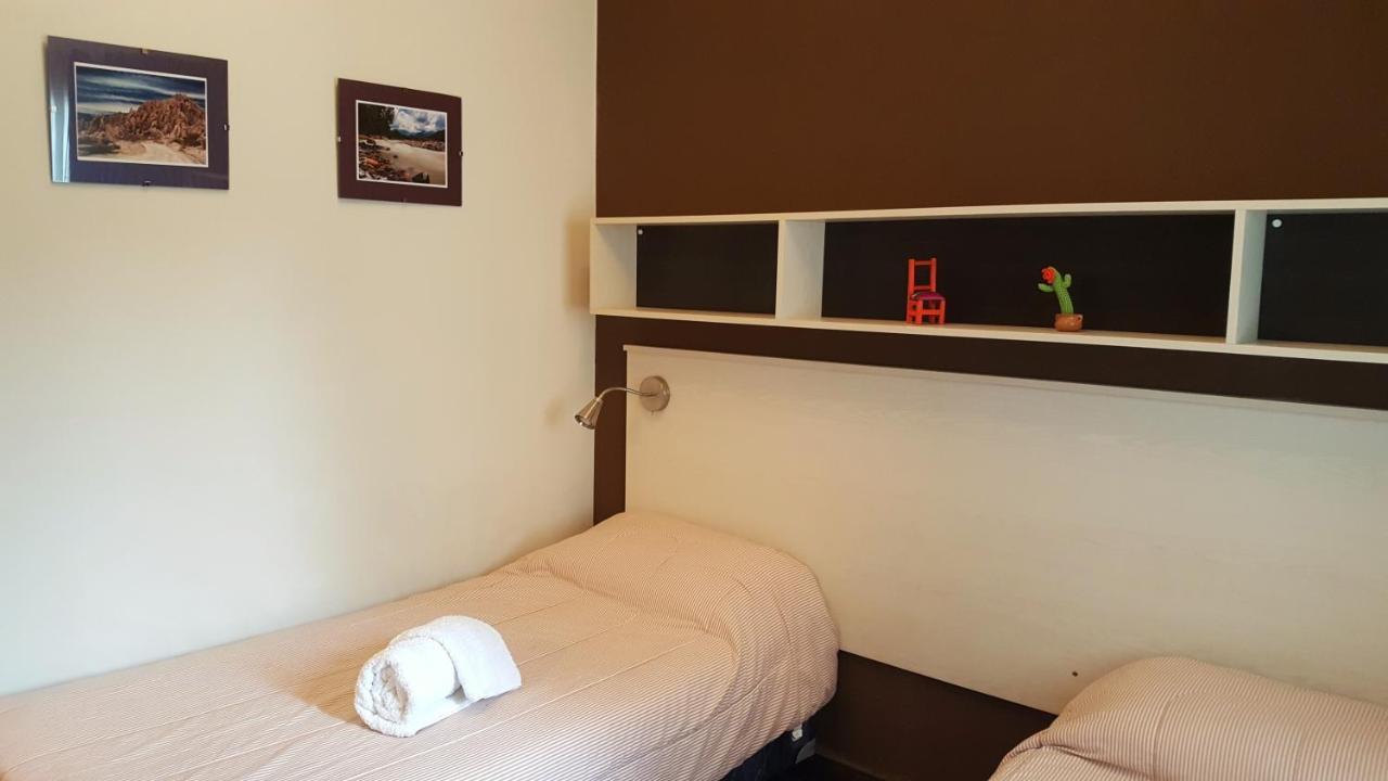 Appartamento El Cardon - P/6 Pax -2 Dorm - Amplio Y Moderno Salta Esterno foto
