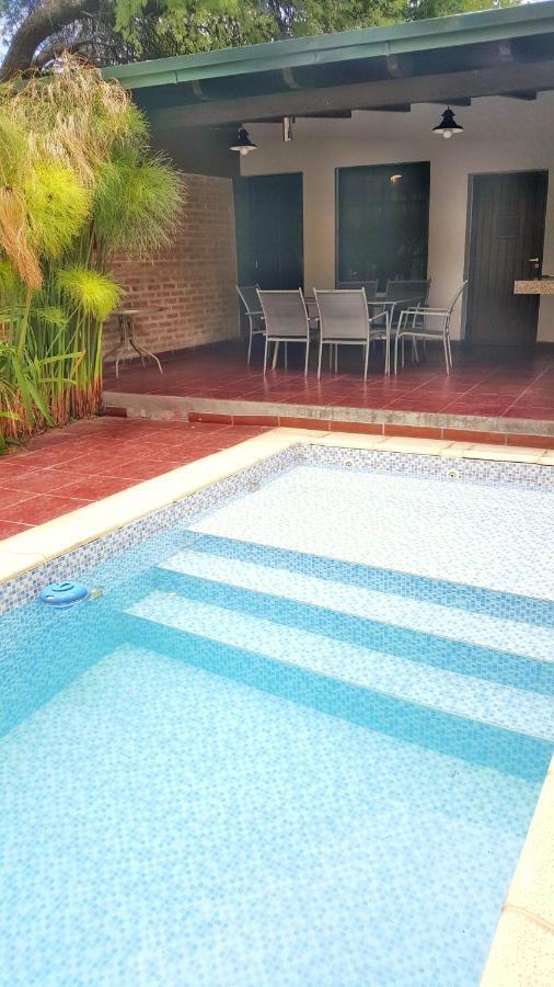 Appartamento El Cardon - P/6 Pax -2 Dorm - Amplio Y Moderno Salta Esterno foto
